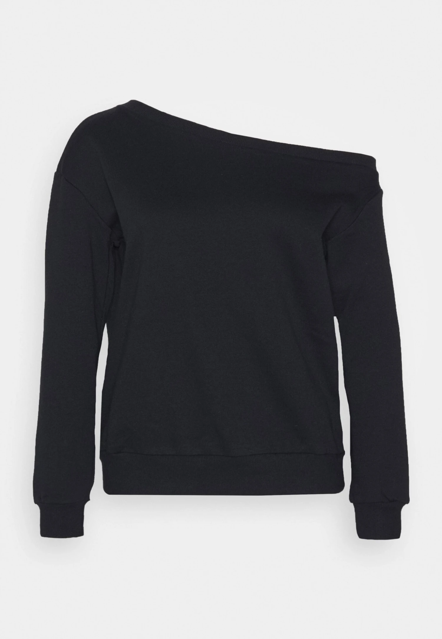 Sweatshirt - Black 4 Sweatshirt - Black - Image 4