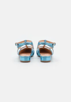 Even&Odd Slingback Ballet Pumps - Blue -Even-Odd Store 0188f35b1857403cb11a806fa74101ea scaled