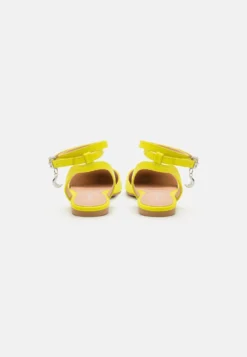Even&Odd Slingback Ballet Pumps - Yellow 9 Even&Odd Slingback Ballet Pumps - Yellow -Even-Odd Store 02c6095e049f4d58ad5a18154cad3ea4 scaled