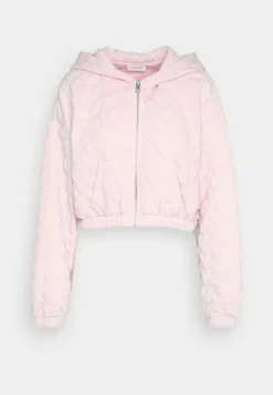 Even&Odd Zip-Up Sweatshirt - Pink -Even-Odd Store 02dda359f16a412785e58250cc61b07a scaled