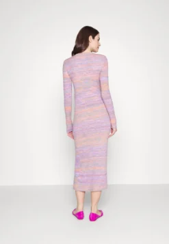 Jersey Dress - Orange/Purple/Grey 8 Jersey Dress - Orange/Purple/Grey -Even-Odd Store 0343bf6424bf4e93b0b4b8633fc7f746 scaled