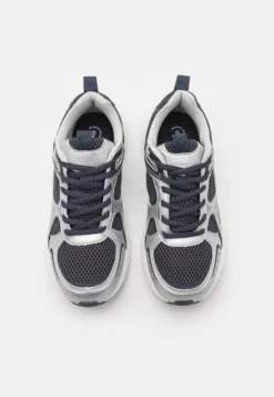 Even&Odd Trainers - Dark Blue/Silver -Even-Odd Store 06e1a686acd146449343d772030e8aae scaled