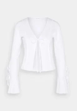 Even&Odd Summer Jacket - White 10 Even&Odd Summer Jacket - White -Even-Odd Store 0812303eab3141d78c95ad2cb0463df0 scaled