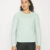 Long Sleeved Top - Light Green