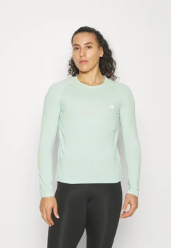 Long Sleeved Top - Light Green