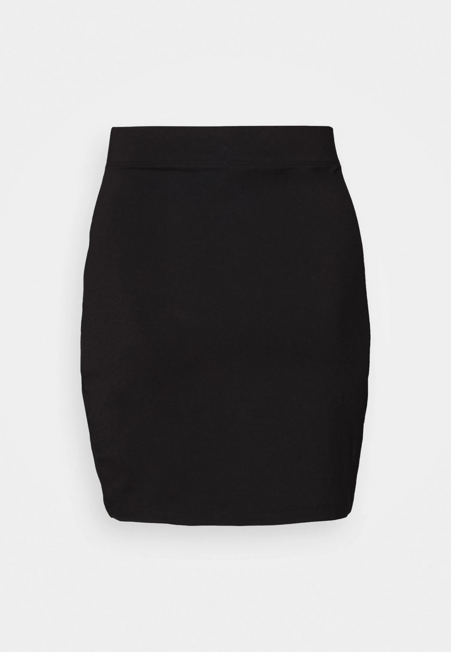 Even&Odd Mini Skirt - Black 4 Even&Odd Mini Skirt - Black - Image 4