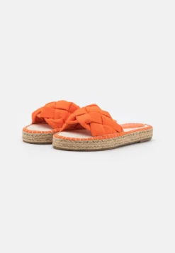 Even&Odd Mules - Orange -Even-Odd Store 0bb58e5707a74ca293aed0c8076db724 scaled