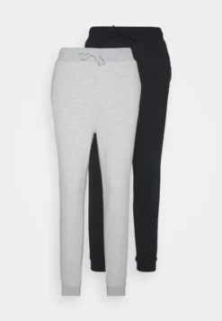 Even&Odd 2Er Pack - Slim Fit Joggers - Tracksuit Bottoms