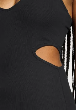 Even&Odd Flare Mini Dress- Day Dress - Black -Even-Odd Store 0c799d26fbee4e198069cdff6bf22767 scaled