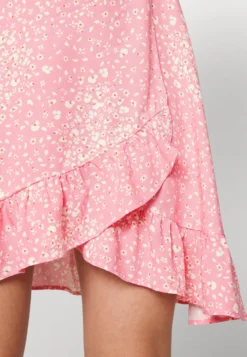 Even&Odd Day Dress - Pink/White -Even-Odd Store 0d1af43bc3fc4697b75d86e5e1df888c scaled