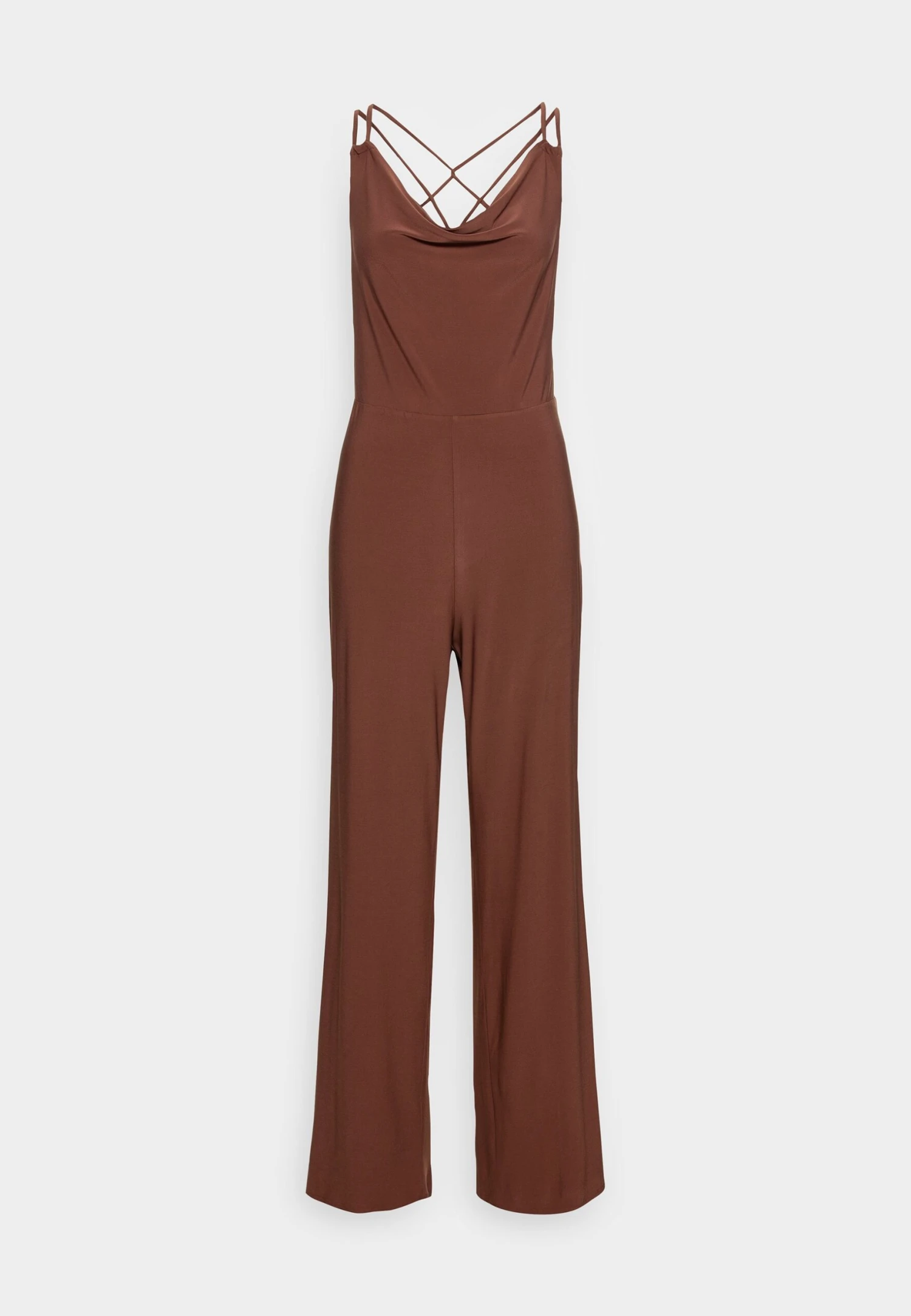 Even&Odd Jumpsuit - Brown 1 Even&Odd Jumpsuit - Brown