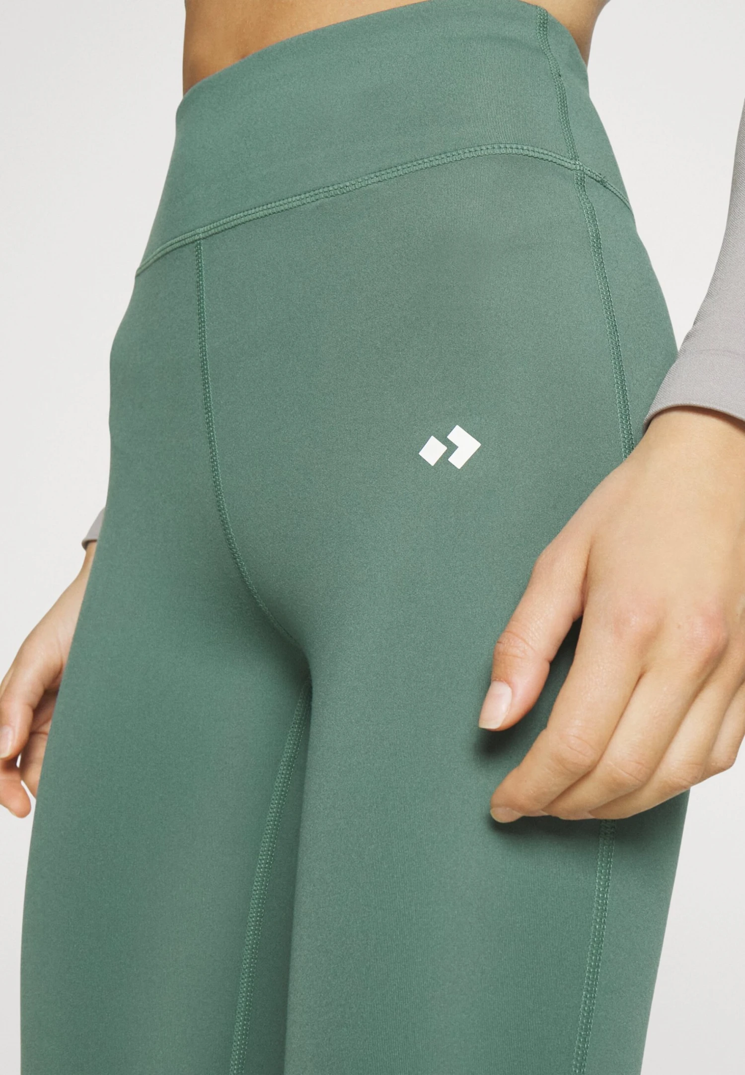 Leggings - 603 - Dark Green 7 Leggings - 603 - Dark Green - Image 7