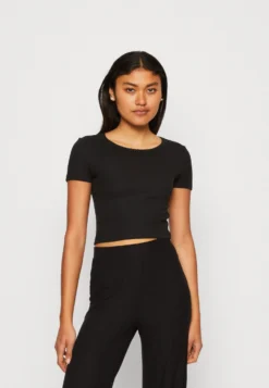 Even&Odd 2 Pack - Basic T-Shirt - Black/Green -Even-Odd Store 0e164c74936147c8a0baa8c16aaea666 scaled