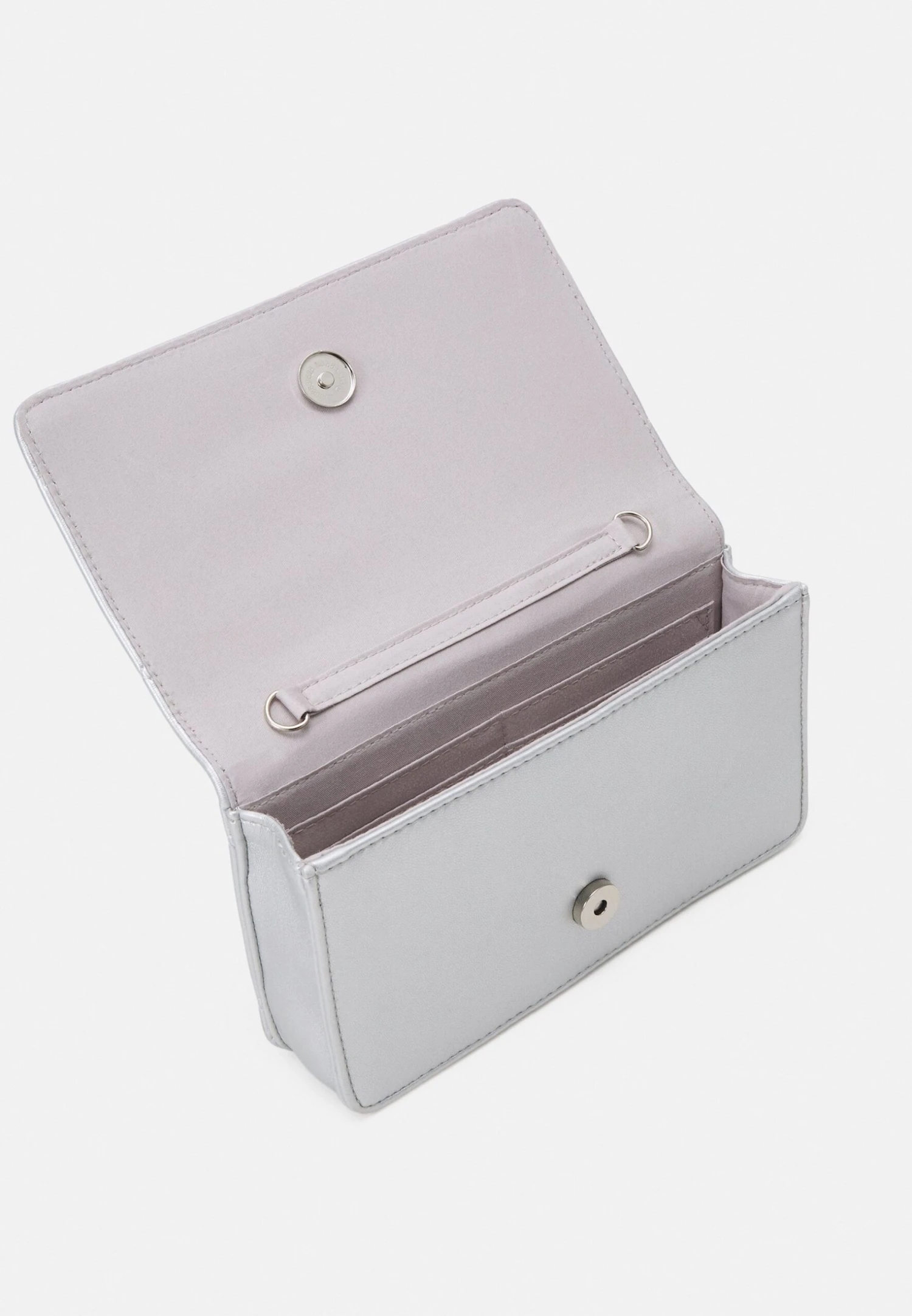 Even&Odd Clutch - Silver 3 Even&Odd Clutch - Silver - Image 3