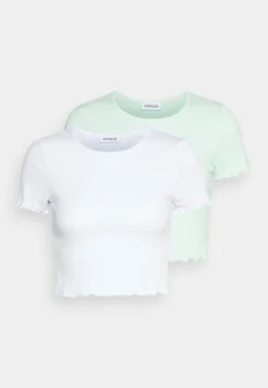 Even&Odd 2 Pack - Basic T-Shirt - 601 - Light Green_001 - White 12 Even&Odd 2 Pack - Basic T-Shirt - 601 - Light Green_001 - White -Even-Odd Store 0e8508ab3c44449eacbc76f75bbd25cd scaled