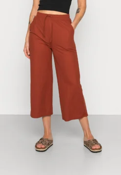 Even&Odd Trousers - Red