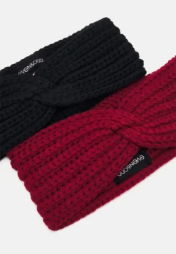 Even&Odd 2 Pack - Ear Warmers - Black/Red 5 Even&Odd 2 Pack - Ear Warmers - Black/Red -Even-Odd Store 109de88a1da8435c94f2fb0753f62aa0 scaled