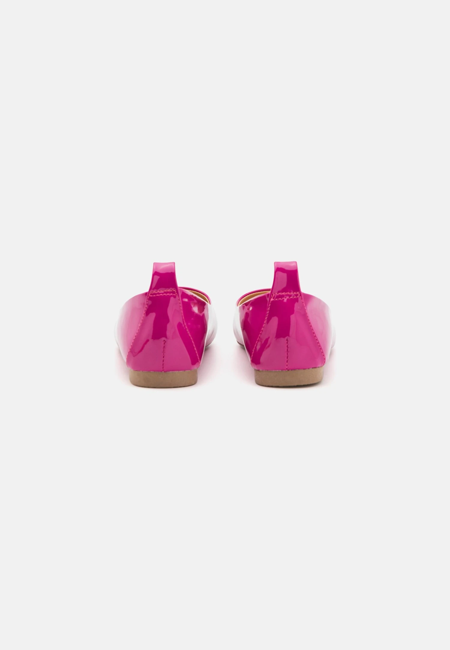 Ballet Pumps - Pink 4 Ballet Pumps - Pink - Image 4