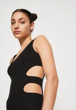 Even&Odd Maxi Dress - Black -Even-Odd Store 11c7b5571f994e52b021faed48bd8b45 scaled