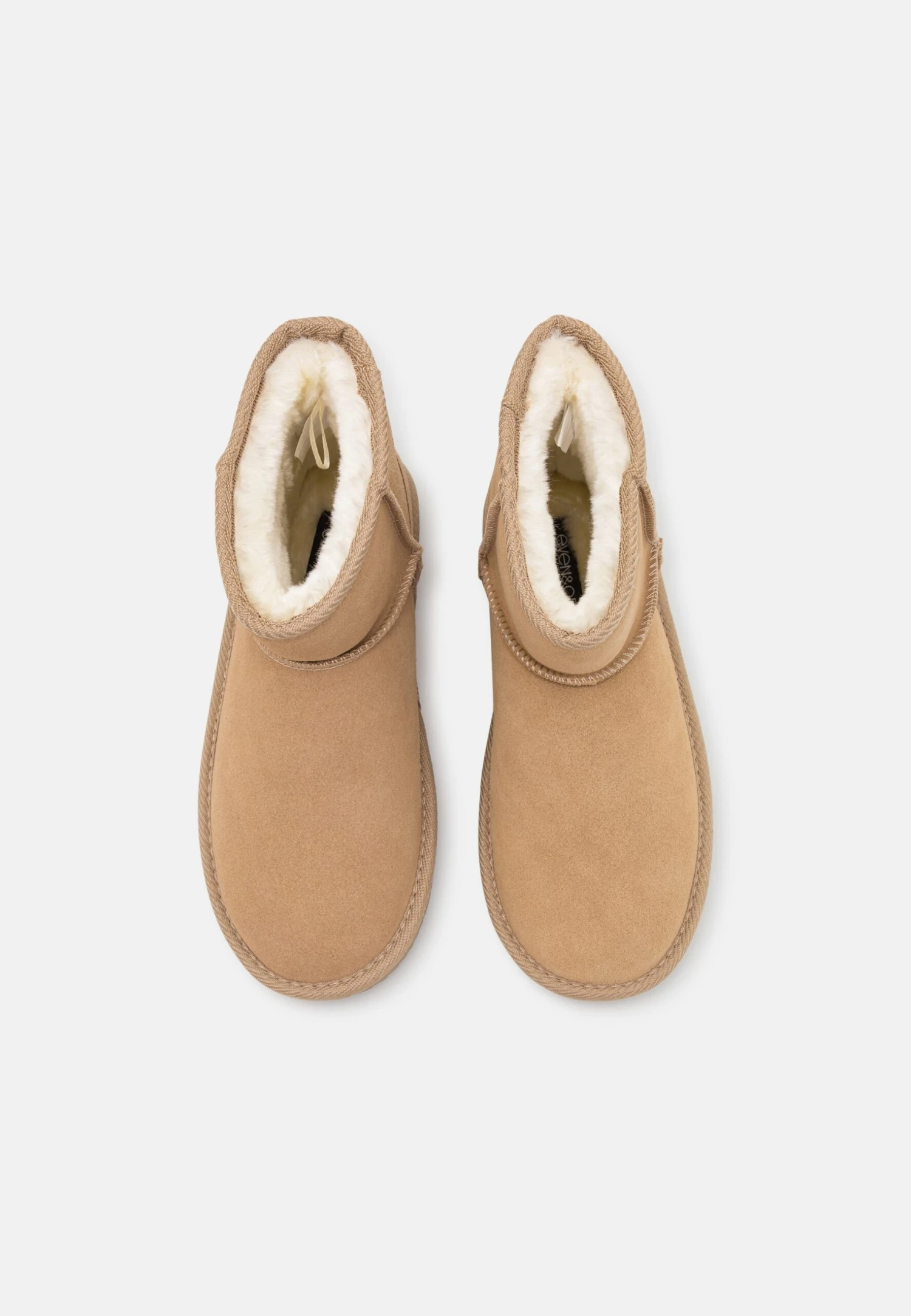 Even&Odd Leather - Classic Ankle Boots 6 Even&Odd Leather - Classic Ankle Boots - Image 6