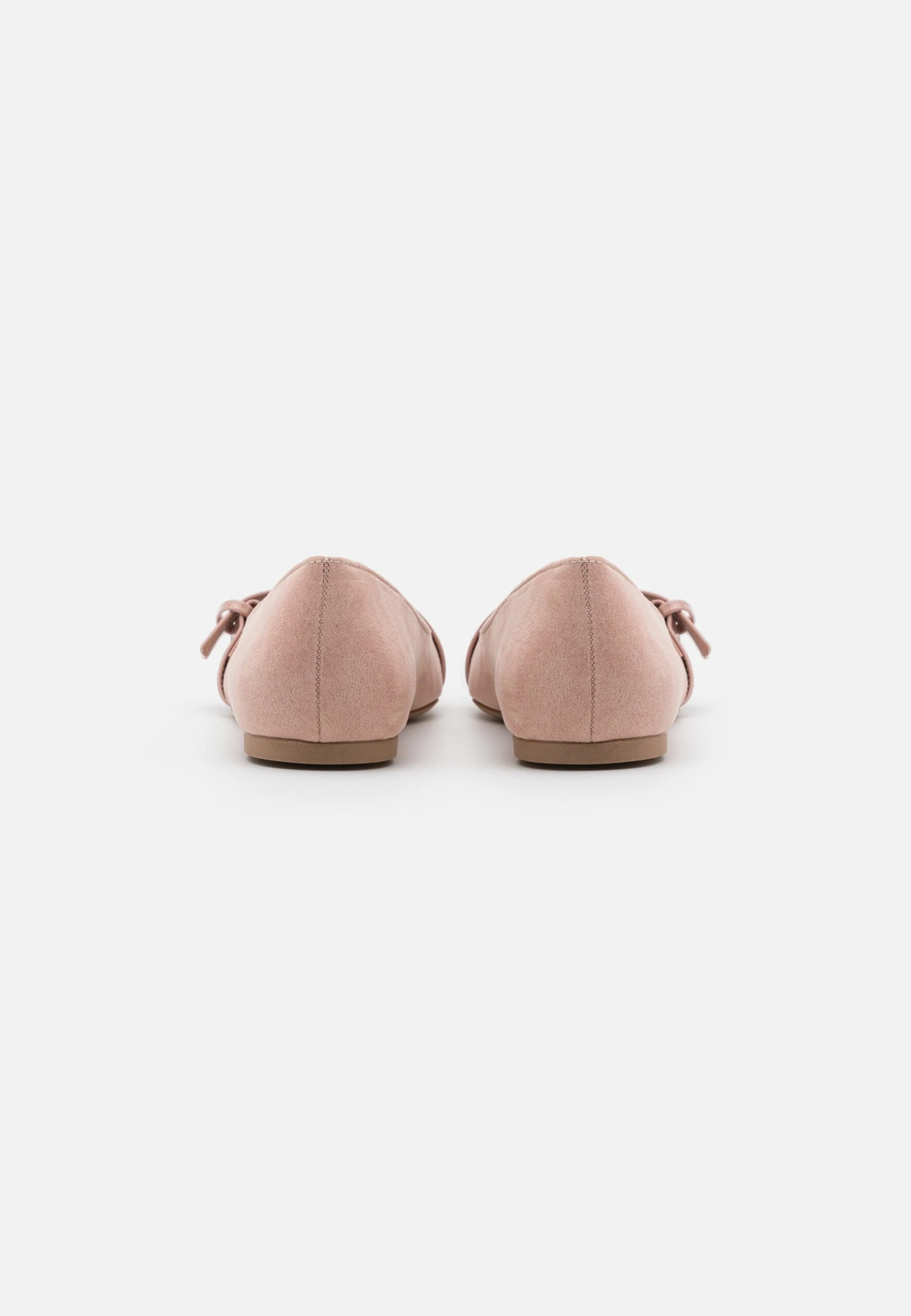 Even&Odd Ballet Pumps - Light Pink 3 Even&Odd Ballet Pumps - Light Pink - Image 3