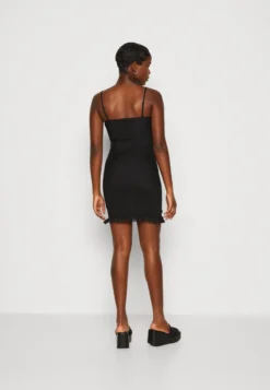 Even&Odd Shift Dress - Black -Even-Odd Store 1363f95f47cd459ba767cff2aafc6ce9 scaled