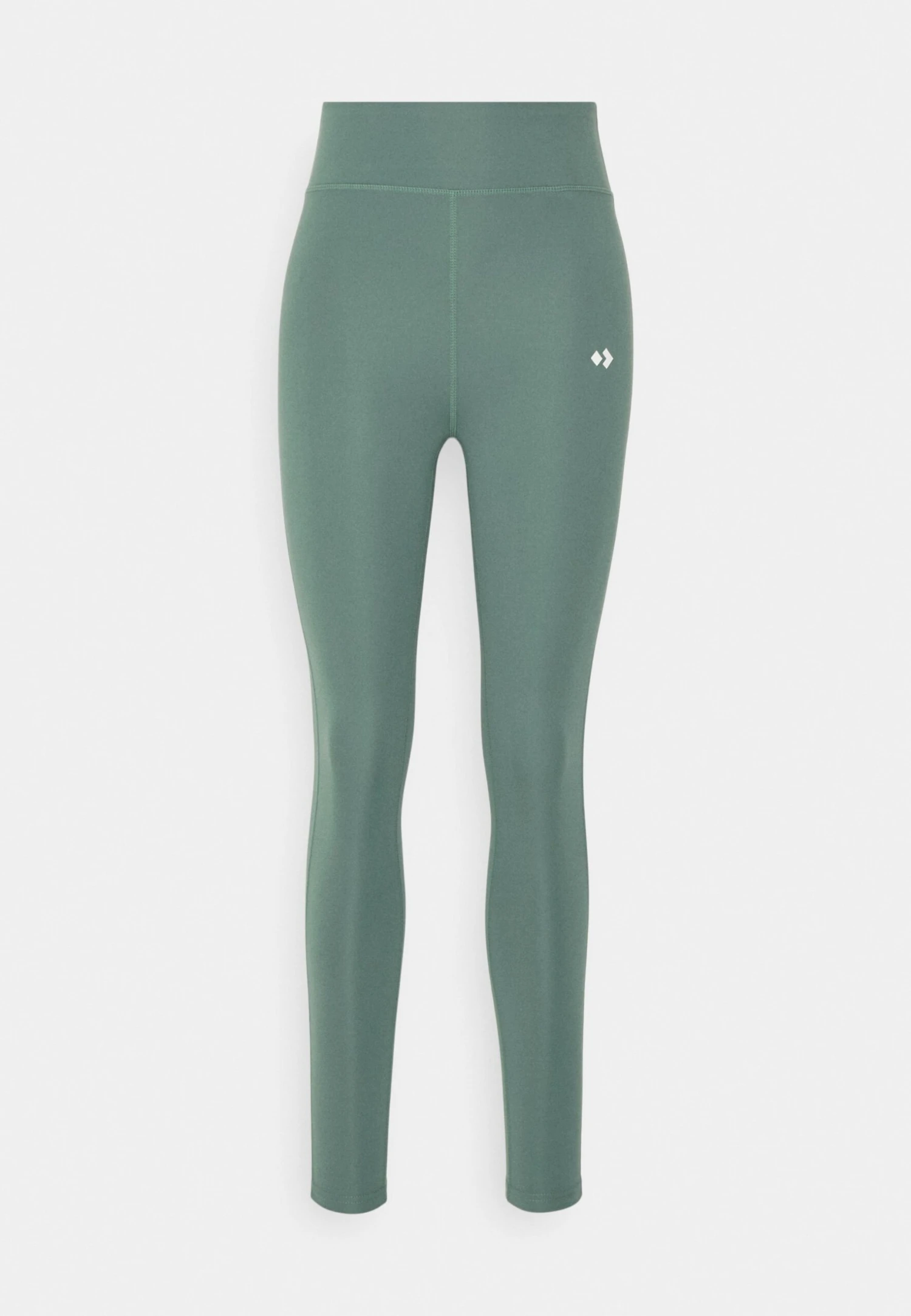 Leggings - 603 - Dark Green 6 Leggings - 603 - Dark Green - Image 6