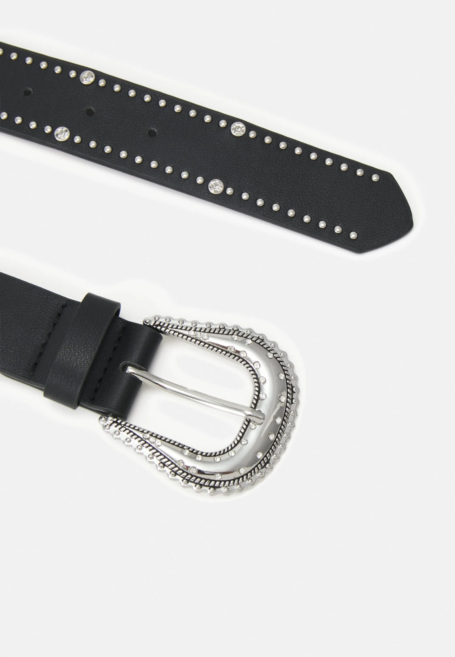 Even&Odd Belt -Black 2 Even&Odd Belt -Black - Image 2