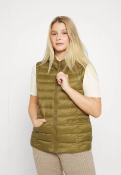 Even&Odd Down Jacket - Khaki -Even-Odd Store 15d07c5bf0fd40b6b6aa6ce9486b92a7 scaled