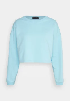 Sweatshirt - Light Blue -Even-Odd Store 1664084530a84045abc95bc0b223524e scaled