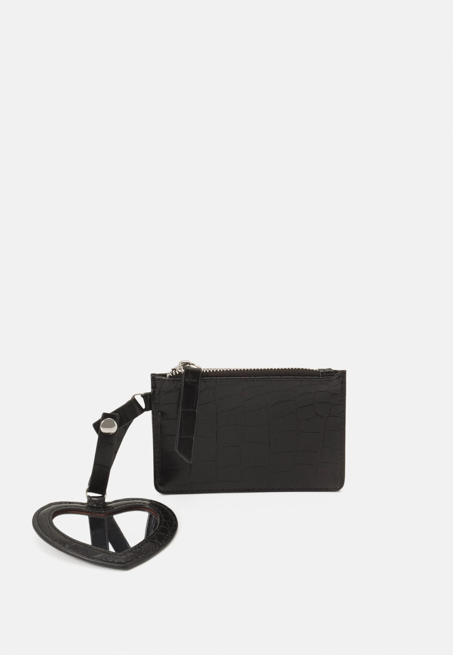 Even&Odd Wallet + Mirror Key Chain - Wallet - Black 1 Even&Odd Wallet + Mirror Key Chain - Wallet - Black