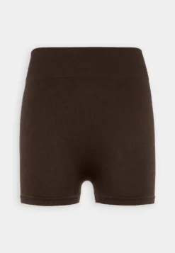 Even&Odd Shorts - Dark Brown