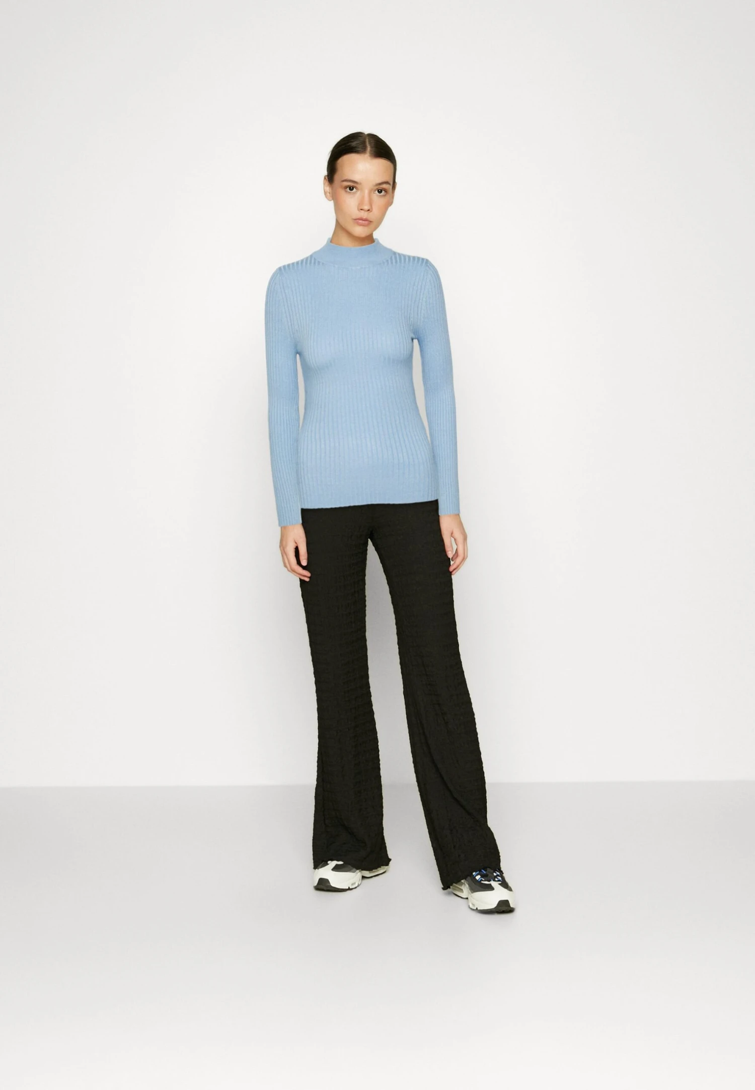 Even&Odd Jumper - Blue 2 Even&Odd Jumper - Blue - Image 2
