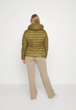 Even&Odd Down Jacket - Khaki -Even-Odd Store 18987cee06514b948e5d6d90c020387d scaled