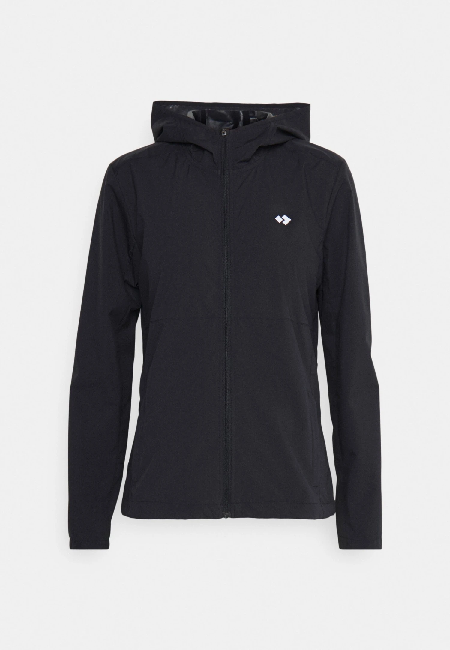 Running Jacket - Black 4 Running Jacket - Black - Image 4