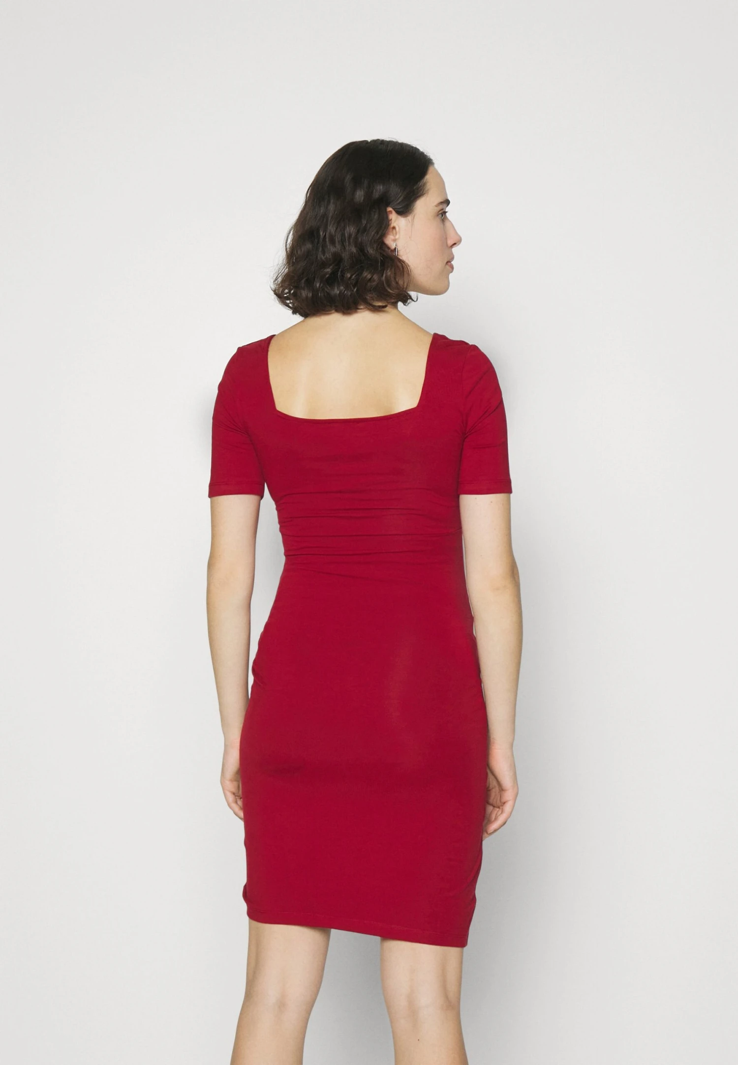 Jersey Dress - Jersey Dress 3 Jersey Dress - Jersey Dress - Image 3