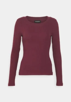 Even&Odd Long Sleeved Top - Purple -Even-Odd Store 1daf2cf720ee4d23ac5b36ec4b913818 scaled