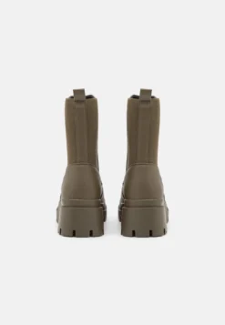 Even&Odd Platform Ankle Boots - Khaki 9 Even&Odd Platform Ankle Boots - Khaki -Even-Odd Store 1f1bb5dcefa04865aa05824c440e8c70 scaled