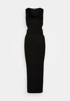Even&Odd Maxi Dress - Black -Even-Odd Store 1f404be8e1114467bab7d40eaf64f9cc scaled