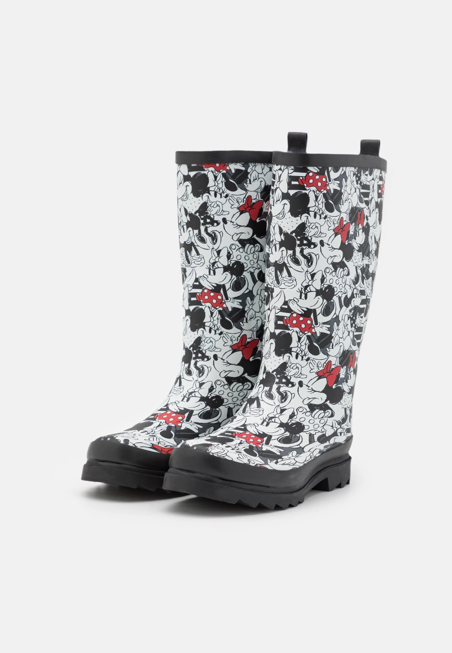Even&Odd Disney Mickey Mouse - Wellies - Multi-Coloured 3 Even&Odd Disney Mickey Mouse - Wellies - Multi-Coloured - Image 3