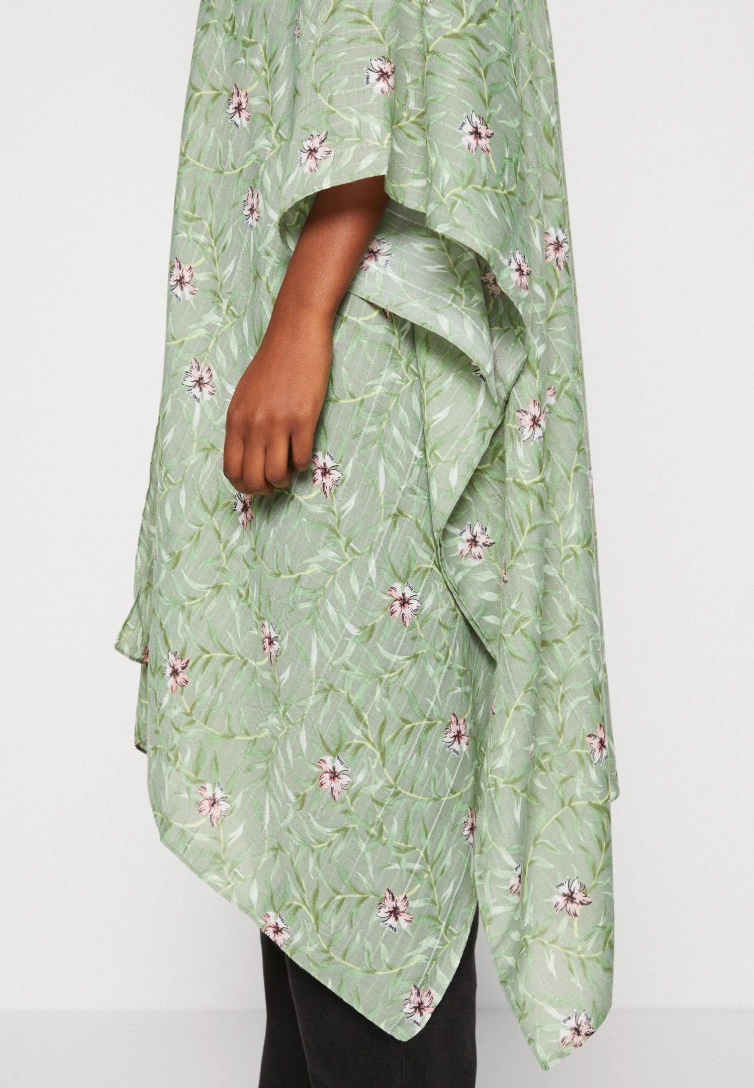 Even&Odd Summer Jacket - Green 6 Even&Odd Summer Jacket - Green - Image 6