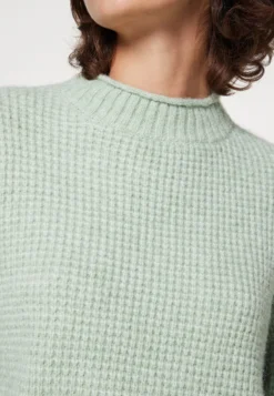 Even&Odd Moss Stitch Jumper - Jumper - Light Green -Even-Odd Store 212799474a2d4bf4a730cf46a3bef736 scaled
