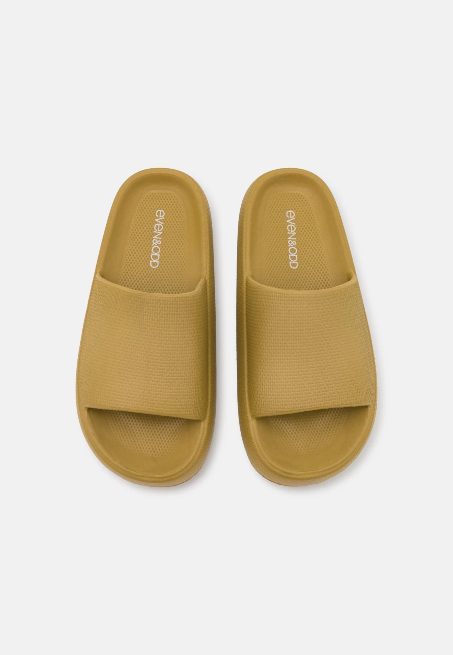 Even&Odd Pool Slides - Khaki 6 Even&Odd Pool Slides - Khaki - Image 6
