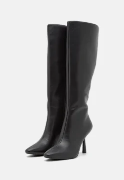 Even&Odd High Heeled Boots - Black -Even-Odd Store 220046d641d64fdb89a2888348f6504e scaled