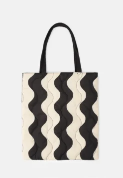 Even&Odd Tote Bag - 802 - Black_001 - White
