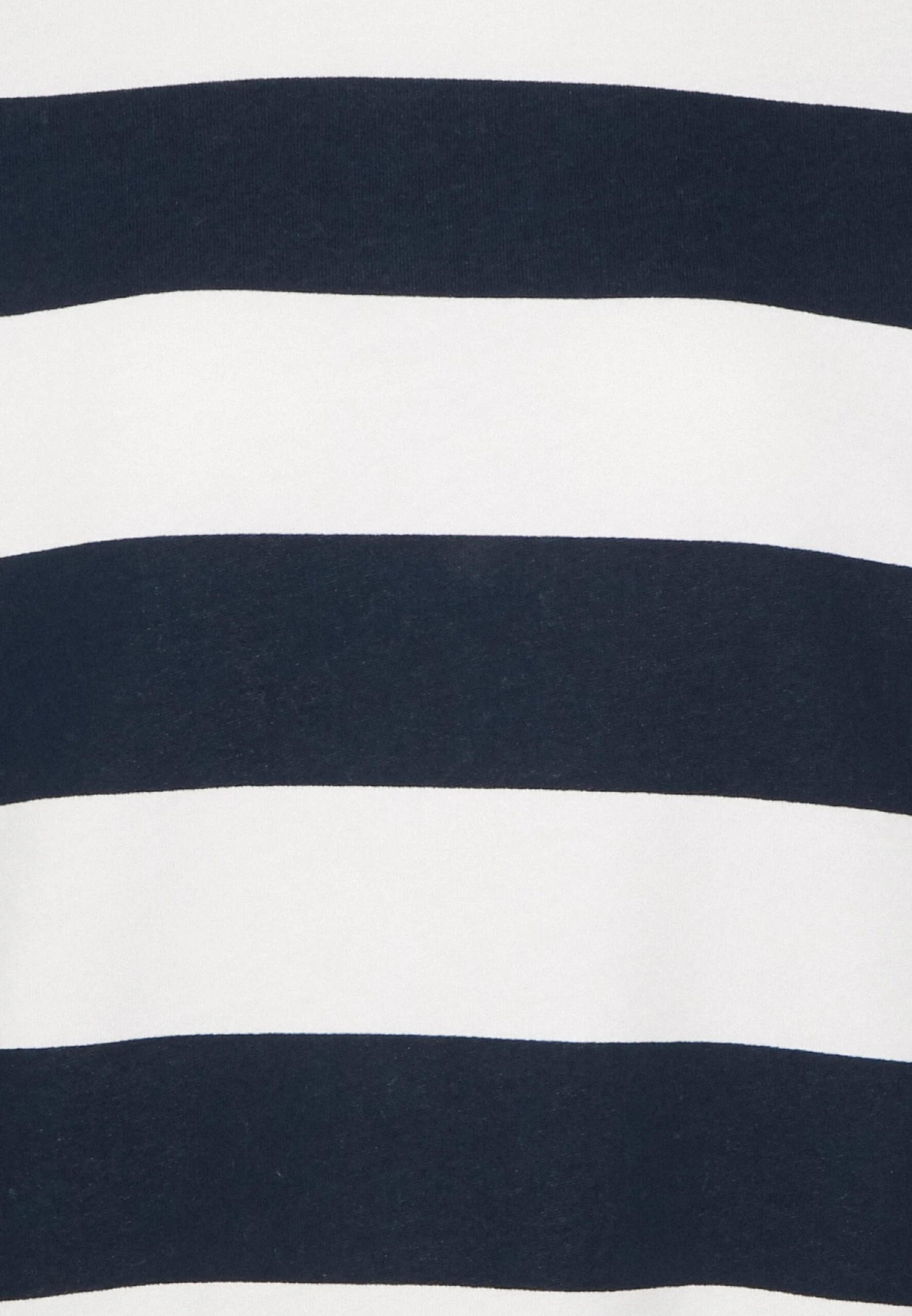 Even&Odd Sweatshirt - Dark Blue/White 3 Even&Odd Sweatshirt - Dark Blue/White - Image 3