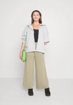 Even&Odd Zip-Up Sweatshirt - Mottled Grey -Even-Odd Store 23dfde5f6f3c4ddeb202ecf8a25a0aef scaled