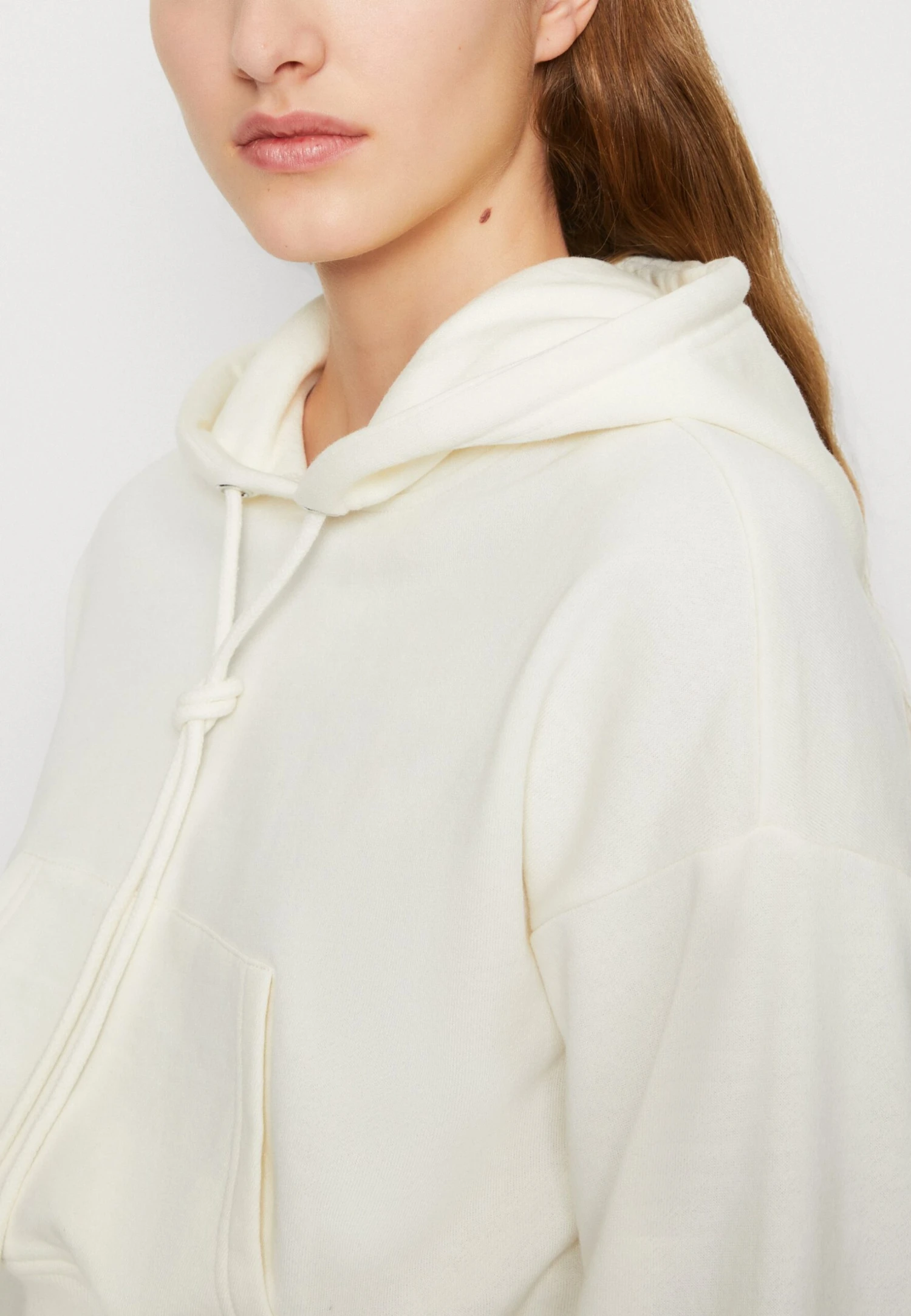 Even&Odd Sweatshirt - Off White 6 Even&Odd Sweatshirt - Off White - Image 6