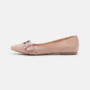 Even&Odd Ballet Pumps - Light Pink