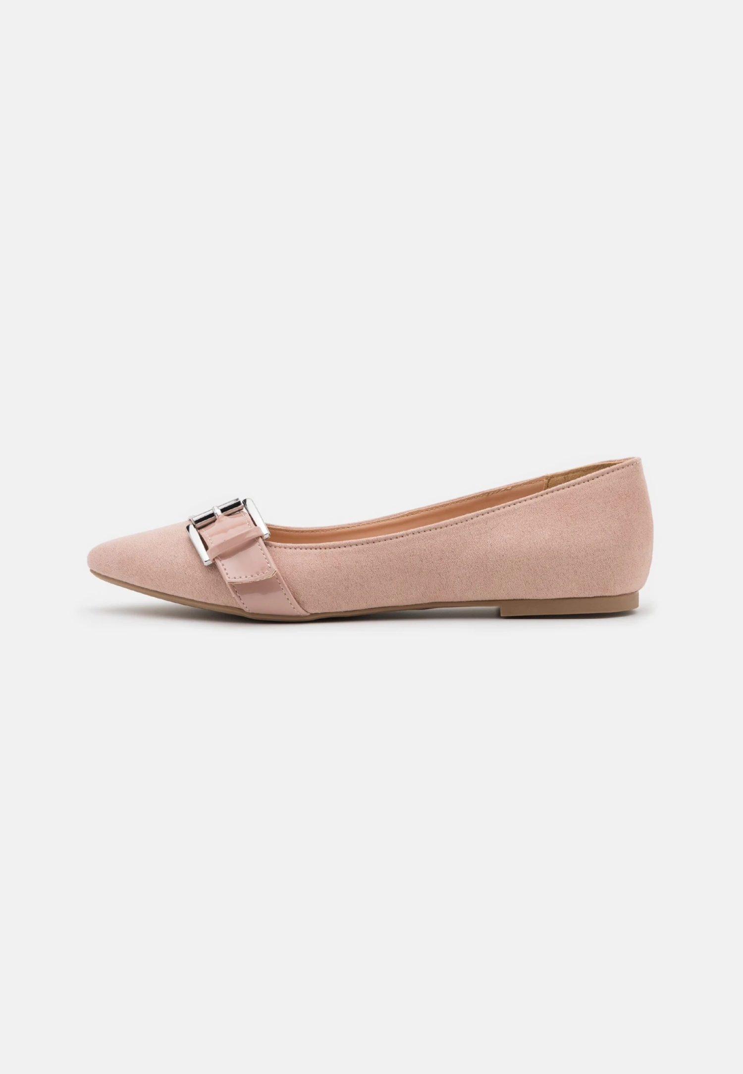 Even&Odd Ballet Pumps - Light Pink 1 Even&Odd Ballet Pumps - Light Pink